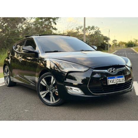 HYUNDAI Veloster 1.6 16V 3P AUTOM�TICO, Foto 5