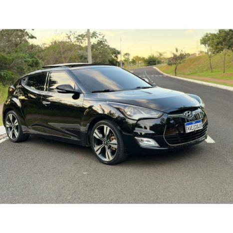 HYUNDAI Veloster 1.6 16V 3P AUTOM�TICO, Foto 7