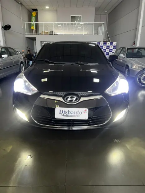 HYUNDAI Veloster 1.6 16V 3P AUTOM�TICO, Foto 2