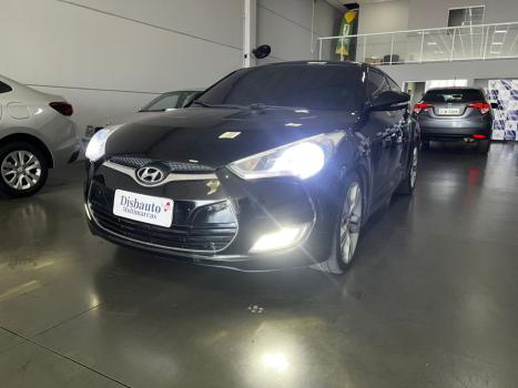 HYUNDAI Veloster 1.6 16V 3P AUTOM�TICO, Foto 4