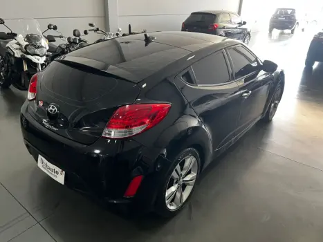 HYUNDAI Veloster 1.6 16V 3P AUTOM�TICO, Foto 9