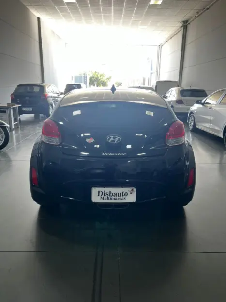 HYUNDAI Veloster 1.6 16V 3P AUTOM�TICO, Foto 10