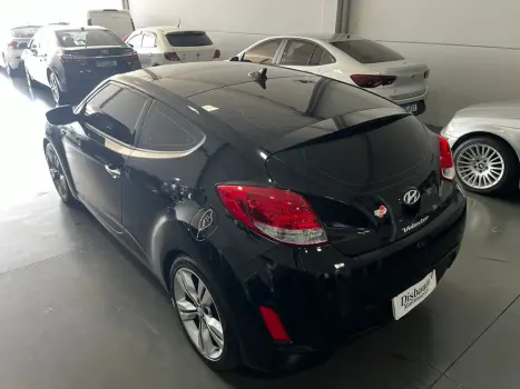HYUNDAI Veloster 1.6 16V 3P AUTOM�TICO, Foto 11