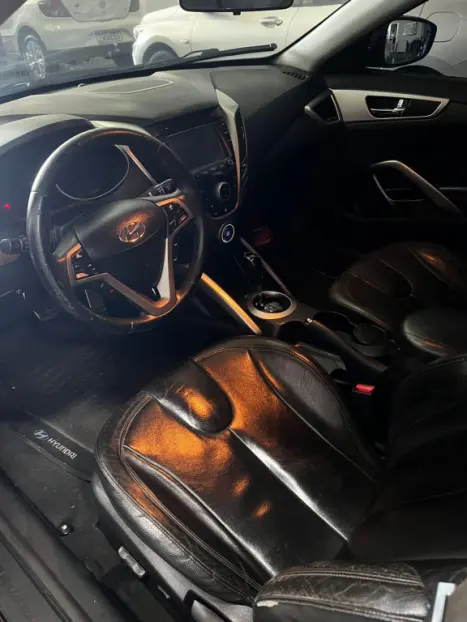 HYUNDAI Veloster 1.6 16V 3P AUTOM�TICO, Foto 18