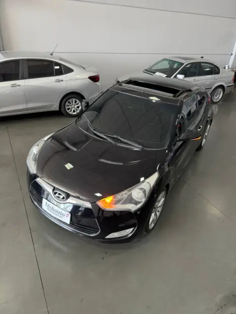 HYUNDAI Veloster 1.6 16V 3P AUTOM�TICO, Foto 20