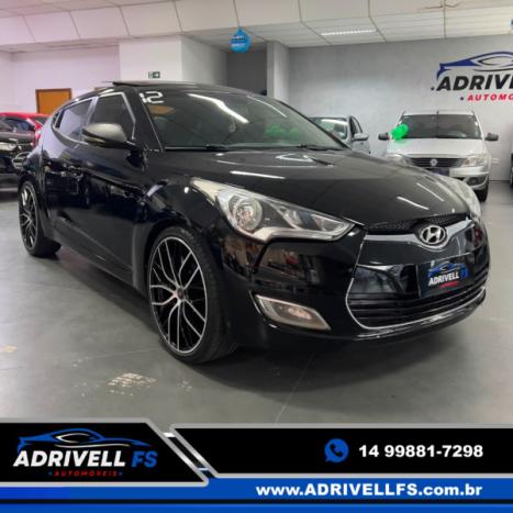 HYUNDAI Veloster 1.6 16V 3P AUTOM�TICO, Foto 2