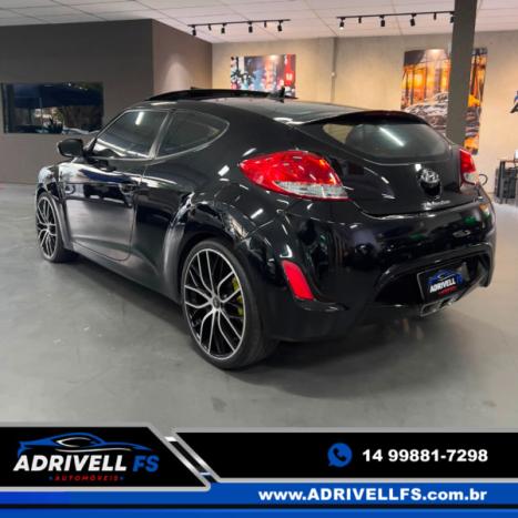 HYUNDAI Veloster 1.6 16V 3P AUTOM�TICO, Foto 4