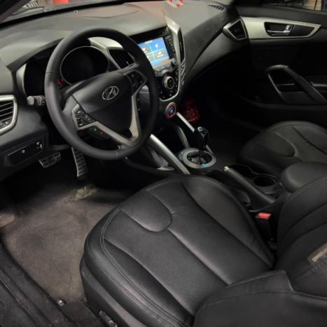 HYUNDAI Veloster 1.6 16V 3P AUTOM�TICO, Foto 8
