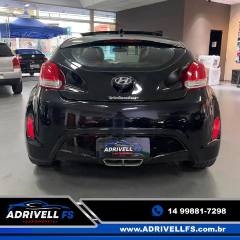 HYUNDAI Veloster 1.6 16V 3P AUTOM�TICO, Foto 10