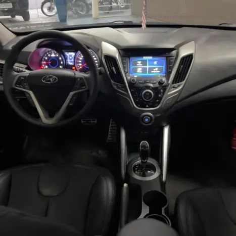 HYUNDAI Veloster 1.6 16V 3P AUTOM�TICO, Foto 13