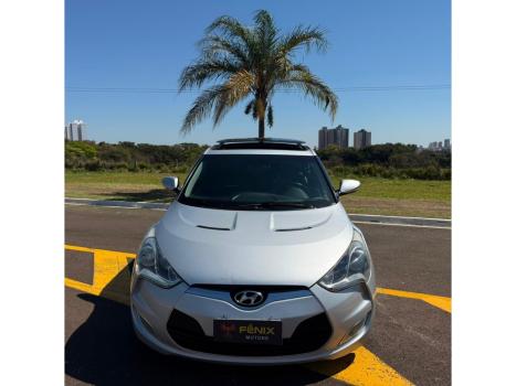 HYUNDAI Veloster 1.6 16V 3P AUTOM�TICO, Foto 2