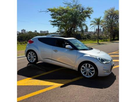 HYUNDAI Veloster 1.6 16V 3P AUTOM�TICO, Foto 3