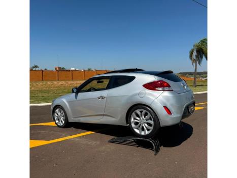 HYUNDAI Veloster 1.6 16V 3P AUTOM�TICO, Foto 6