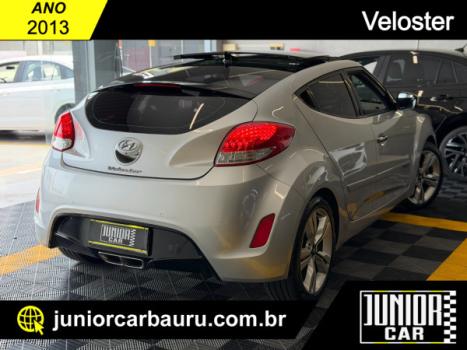 HYUNDAI Veloster 1.6 16V 3P AUTOMÁTICO, Foto 3
