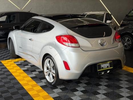 HYUNDAI Veloster 1.6 16V 3P AUTOMÁTICO, Foto 5