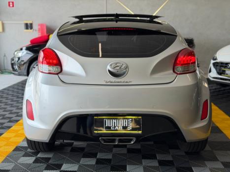 HYUNDAI Veloster 1.6 16V 3P AUTOMÁTICO, Foto 8