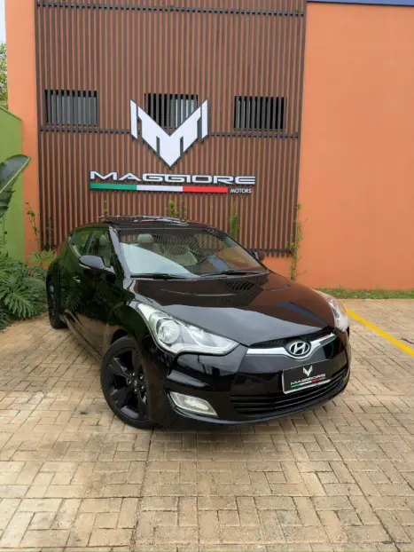 HYUNDAI Veloster 1.6 16V 3P AUTOMÁTICO, Foto 1
