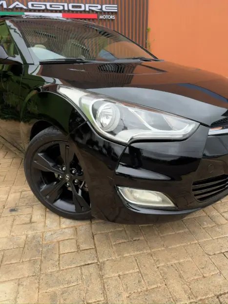 HYUNDAI Veloster 1.6 16V 3P AUTOMÁTICO, Foto 2