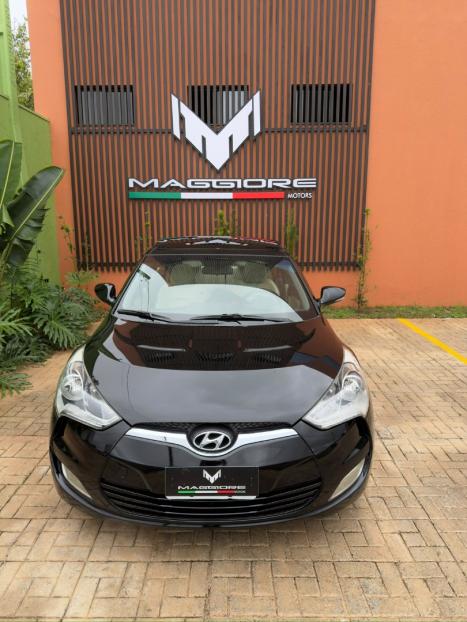 HYUNDAI Veloster 1.6 16V 3P AUTOMÁTICO, Foto 4