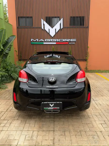 HYUNDAI Veloster 1.6 16V 3P AUTOMÁTICO, Foto 6