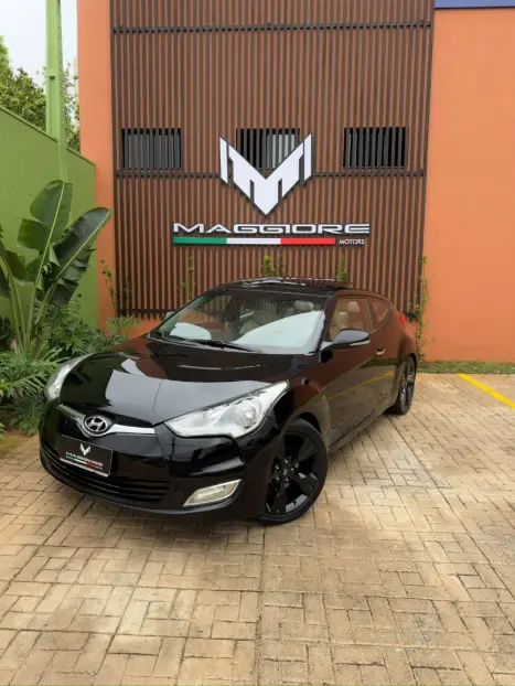 HYUNDAI Veloster 1.6 16V 3P AUTOMÁTICO, Foto 8