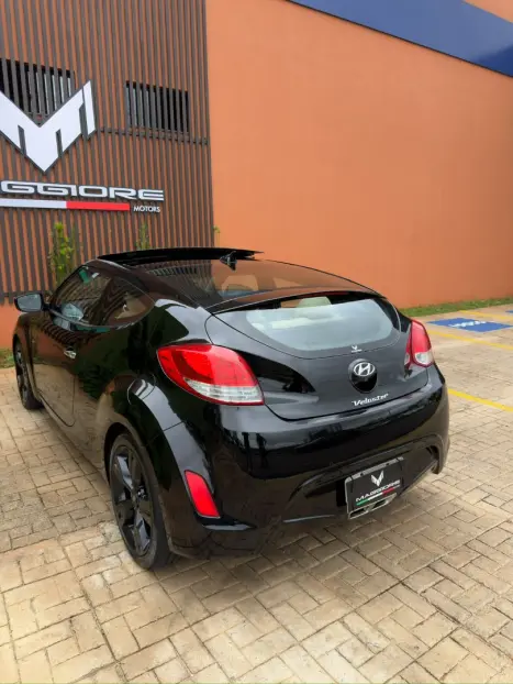 HYUNDAI Veloster 1.6 16V 3P AUTOMÁTICO, Foto 9