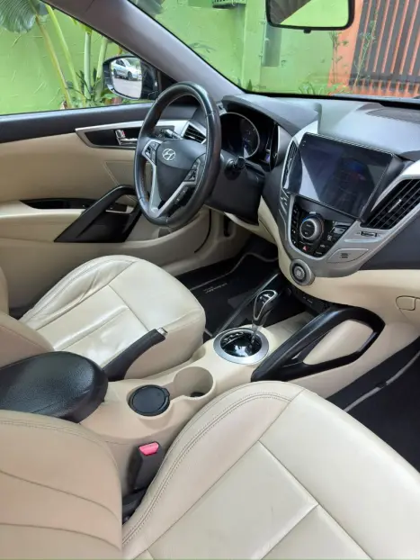 HYUNDAI Veloster 1.6 16V 3P AUTOMÁTICO, Foto 15