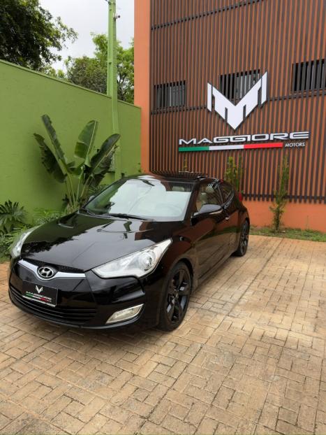 HYUNDAI Veloster 1.6 16V 3P AUTOMÁTICO, Foto 5