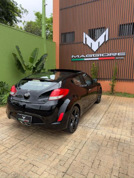 HYUNDAI Veloster 1.6 16V 3P AUTOMÁTICO, Foto 7