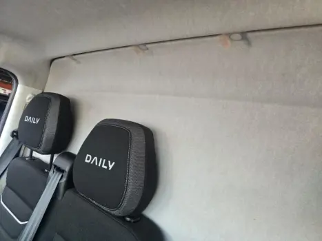 IVECO Daily 30-160 3.0 TURBO DIESEL  CHASSI CABINE SIMPLES, Foto 12