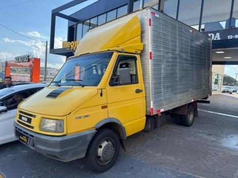 IVECO Daily 35-10 DIESEL CHASSI CABINE, Foto 1