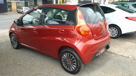 JAC J2 Hatch 1.4 16V 4P, Foto 6