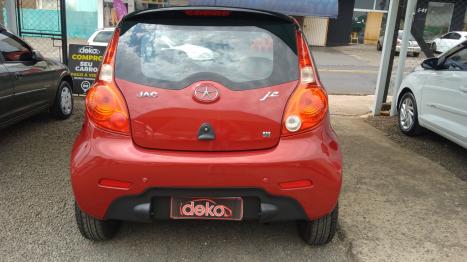 JAC J2 Hatch 1.4 16V 4P, Foto 8