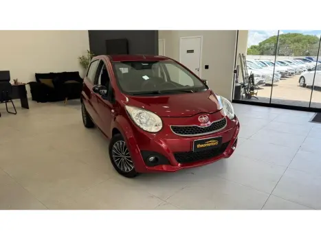 JAC J2 Hatch 1.4 16V 4P, Foto 1