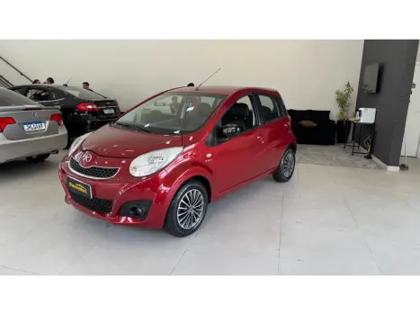 JAC J2 Hatch 1.4 16V 4P, Foto 2