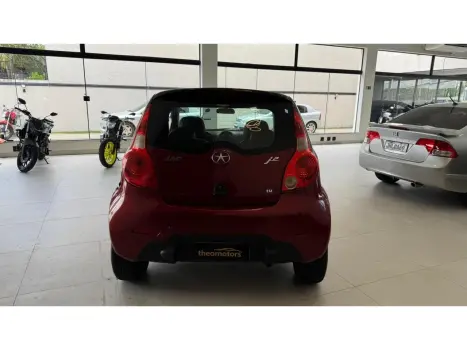 JAC J2 Hatch 1.4 16V 4P, Foto 6