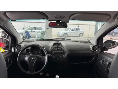 JAC J2 Hatch 1.4 16V 4P, Foto 7