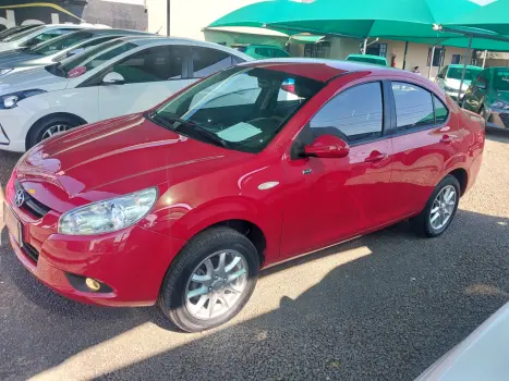JAC J3 Sedan 1.4 16V 4P TURIN, Foto 6