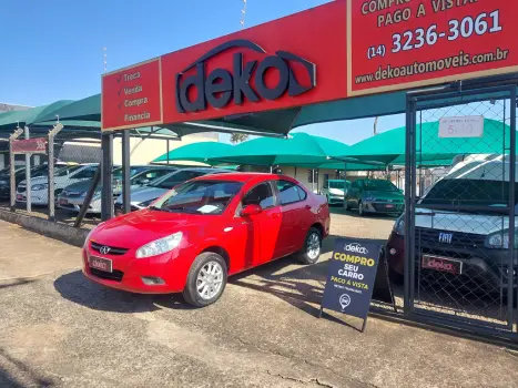 JAC J3 Sedan 1.4 16V 4P TURIN, Foto 14