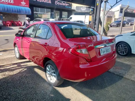 JAC J3 Sedan 1.4 16V 4P TURIN, Foto 16