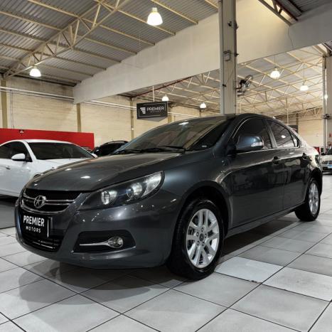 JAC J5 Sedan 1.5 16V 4P, Foto 1