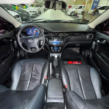 JAC J5 Sedan 1.5 16V 4P, Foto 4