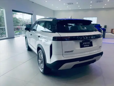JAECOO 7 1.5 16V 4P TGDI PHEV ELITE DHT AUTOMÁTICO, Foto 9