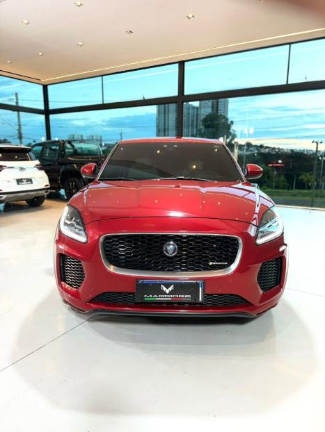 JAGUAR E-Pace 2.0 16V 4P P300 R-DYNAMIC SE AWD TURBO AUTOM�TICO, Foto 4