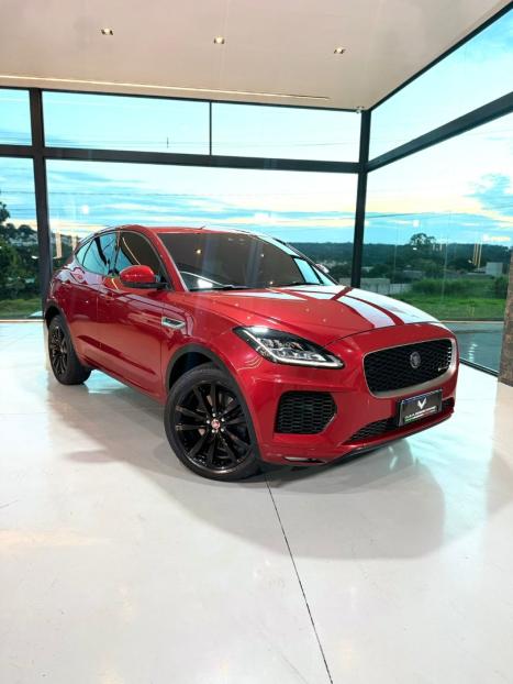 JAGUAR E-Pace 2.0 16V 4P P300 R-DYNAMIC SE AWD TURBO AUTOM�TICO, Foto 5
