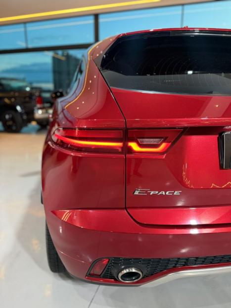 JAGUAR E-Pace 2.0 16V 4P P300 R-DYNAMIC SE AWD TURBO AUTOM�TICO, Foto 8