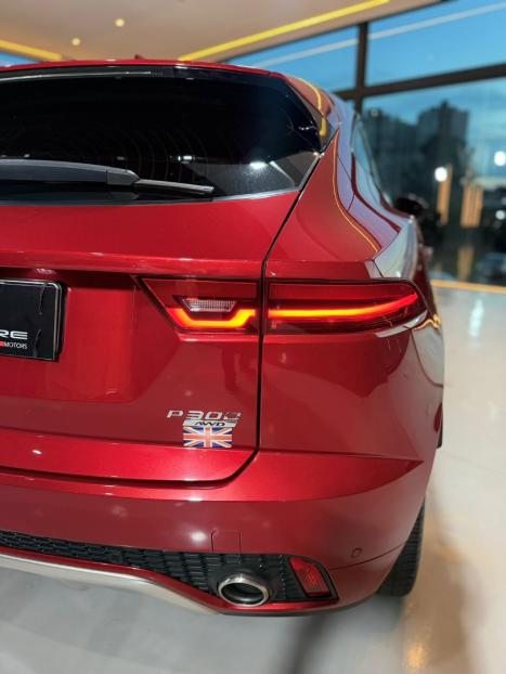 JAGUAR E-Pace 2.0 16V 4P P300 R-DYNAMIC SE AWD TURBO AUTOM�TICO, Foto 9