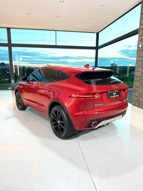 JAGUAR E-Pace 2.0 16V 4P P300 R-DYNAMIC SE AWD TURBO AUTOM�TICO, Foto 11