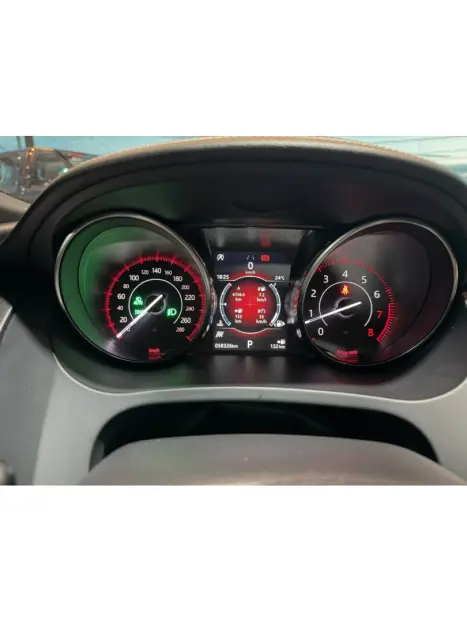 JAGUAR E-Pace 2.0 16V 4P P300 R-DYNAMIC SE AWD TURBO AUTOM�TICO, Foto 17