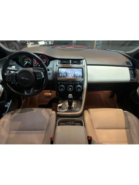 JAGUAR E-Pace 2.0 16V 4P P300 R-DYNAMIC SE AWD TURBO AUTOM�TICO, Foto 18